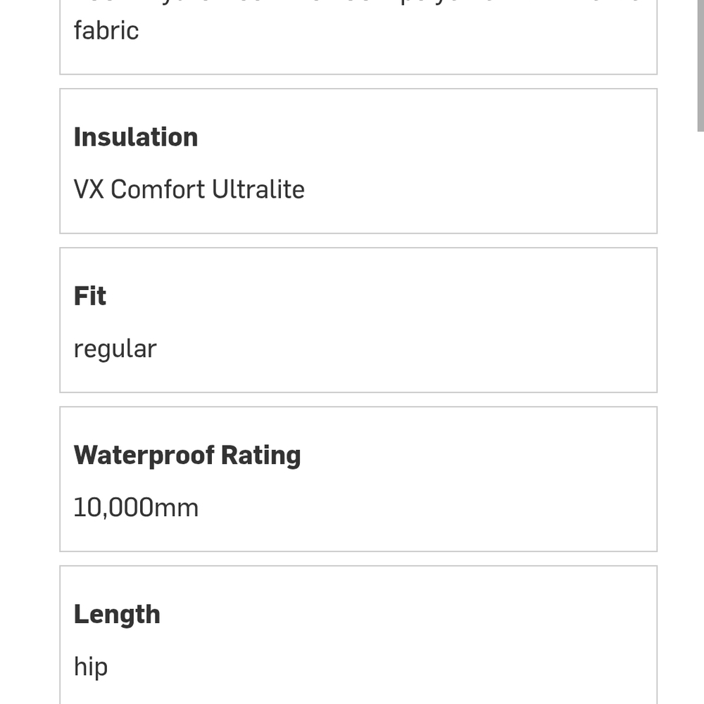 ~~OBERMEYER💚Como Jacket~~ - Picture 16 of 16